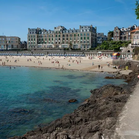 50m De La Du Prieure - Maison De Pour 6 * Dinard