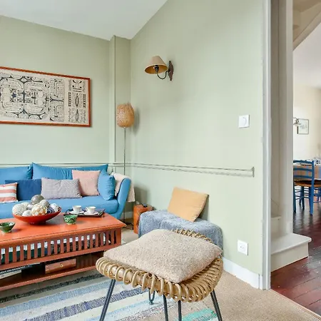 50m De La Du Prieure - Maison De Pour 6 *