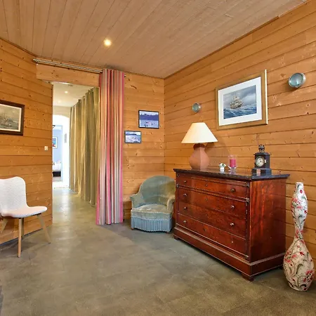 50m De La Du Prieure - Maison De Pour 6 Ferienhaus
