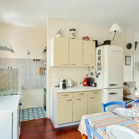 Ferienhaus 50m De La Du Prieure - Maison De Pour 6 *